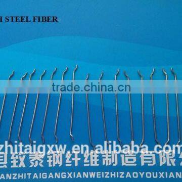 Hooked Steel Fiber for Concrete Reinforcement (>1100mpa) 003