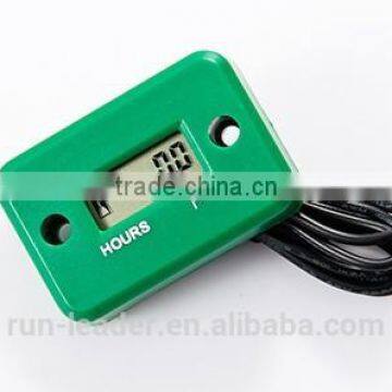 Digital Colored Waterproof Inductive Hour Meter For Motorcycle,Motocross,Pit Bike,Lawn Mower,Jet Ski,Petrol Engine 2/4 Stroke photo-6