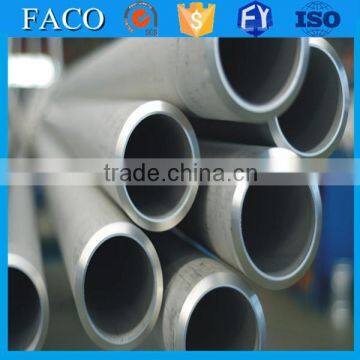 trade assurance supplier seamless stainless steel pipe 201 600grit stainless steel shiny pipe