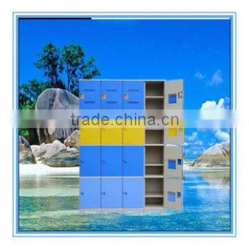 Durable ABS Plastic Locker photo-4