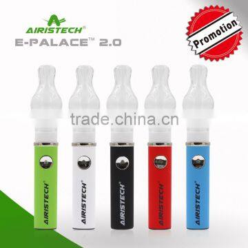 Most popular vaporizer airistech wax huge vapor pen 2016 new desig e vapor pen portable micro pen