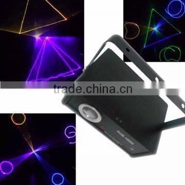 Factory New Product Wholesale 2W RGB Color Disco Stage Lighting photo-2