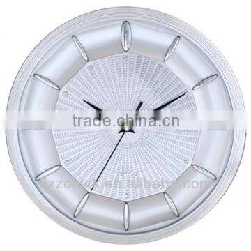Plastic Quartz Wall Clock, New Clock