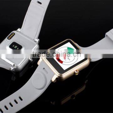 new design hot selling products android dual sim card smart watch GPS watch for the elders