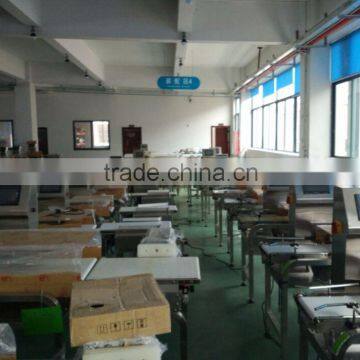 In-line Check Weighing Systems 2015 Best Sale of Automatic Checkweighers/check Weigher Conveyor for Production Line photo-6