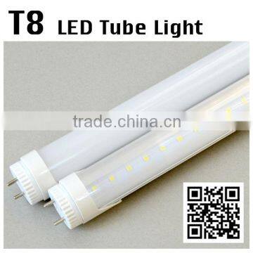 2014 high quanlity T8 1200mm 18w professional tube power-supplier:zhongqian