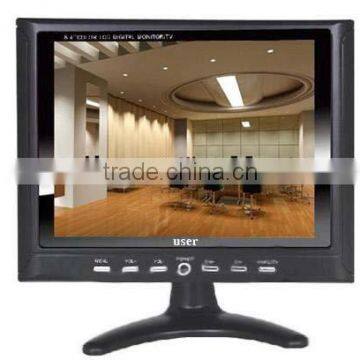 8" cctv lcd monitor