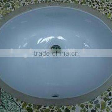 2113 Sink - Under counter Lavatory, Wash Basin - Sanitary Ware