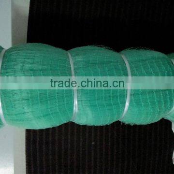 NYLON MONOFILAMENT FISHING NET---LIGHT GREEN