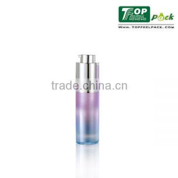 15ml/30ml/50ml Luxury Cosmetic Airless Pump Bottle for Lotion