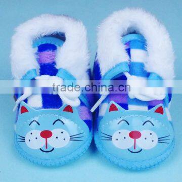Shoes New Shoes Warm Baby Baby Shoes Children Shoes Foreign Trade Shoes photo-5