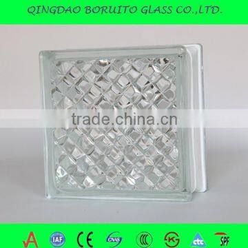 Best Price Clear and Colored Glass Block With CE photo-4