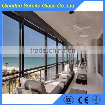 Tempered Laminated Safety Glass for Swimming Pool photo-4