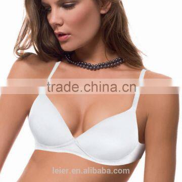 Microfiber Basic Bras, Underwear Factory