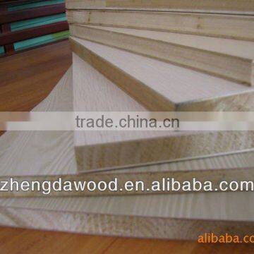 laminated wood block board linyi manufacturer