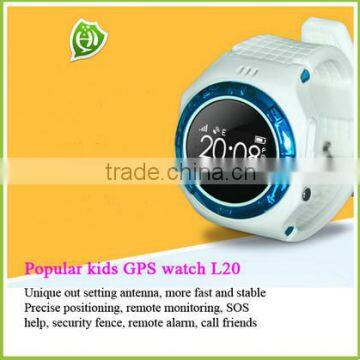 New Arrival GSM GPRS Cellphone Watch Gps Kids Tracker Watch for Elderly Car photo-5