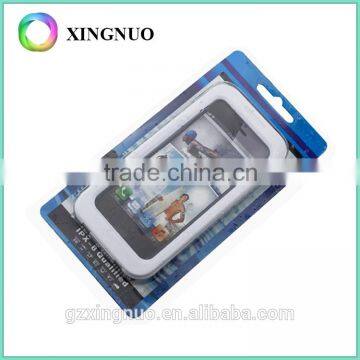 China Mobile Accessories Plastic Waterproof Case for IPhone 5s photo-6