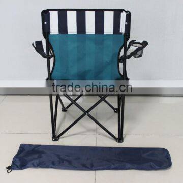 High Quality Foldable Beach Chair With Cup Holder photo-5
