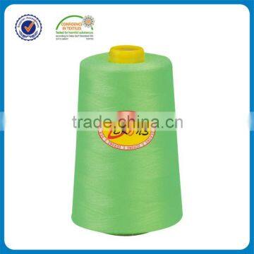 100% polyester sewing thread