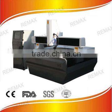 Remax -1212 steel model machine 3kw constant power spindle 3d metal cnc router factory directly welcome to inquire