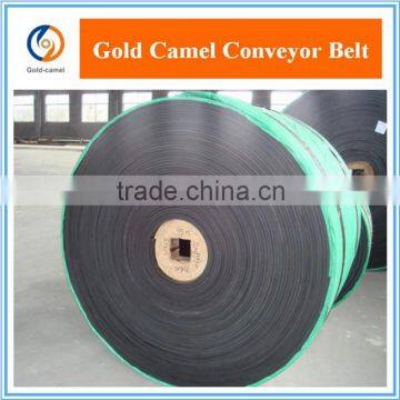 Durable industrial rubber circle conveyor belt