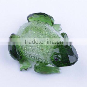Frog Ornament new style indoor spring decoration