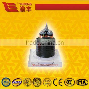 flexible cable YJV YJV22 cable