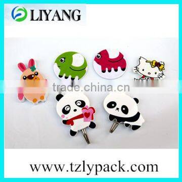 Cute Cartoon Design,beautiful Flower Heat Transfer Printing Film for Plastic photo-4
