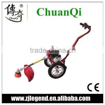 2015 hot sale gasoline grass trimmer grass cutter machine for agriculture