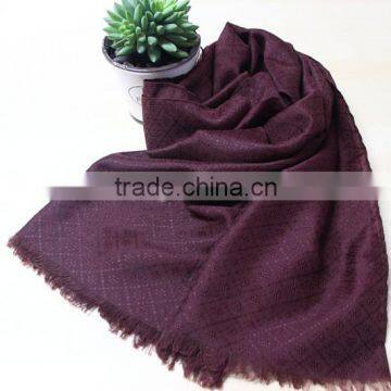 Fashionable voile pure color long scarf scarf pashmina scarf hijab scarf knit scarf