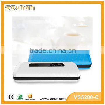 Hot Selling Household Electric Power Source Food Vacuum Packing Sealing Machine for Bag and Canister photo-4