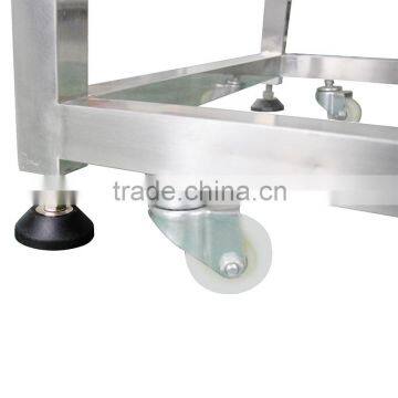 MCD-F500QF Auto-Conveying Metal Detector for Food Safety Inspection photo-6