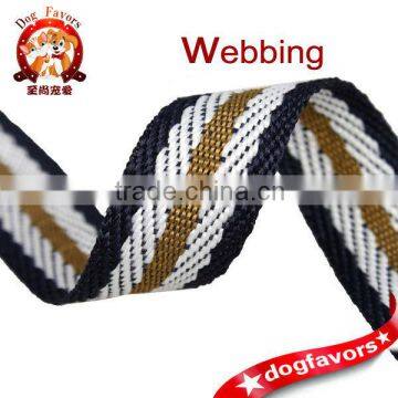 mixed color folk style polyester jacquard herringbone webbing