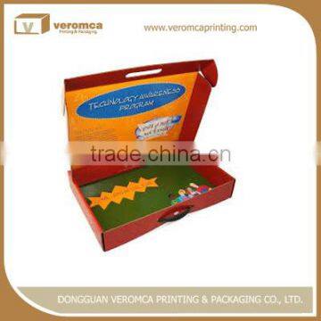 Fancy style shipping cardboard boxes
cheap cookie packaging