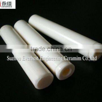 99% Alumina ceramic polished plunger