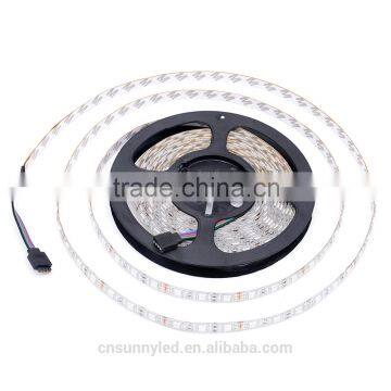 HOT Sales !!! SMD 5050 Waterproof 150leds/5 Meters 300 Leds/ 5 Meters Led Controller Flexible RGB Led Strip photo-5