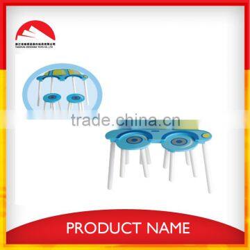 Wooden Children Cheap Table and Chair photo-6