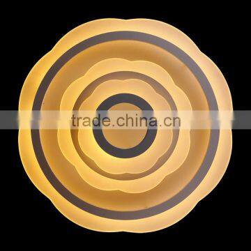 Modern Acrylic LED Ceiling Lamps Zhongshan Lighting photo-5