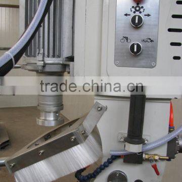 Hot Automatic Glass Shaped Edger for Cnc photo-2