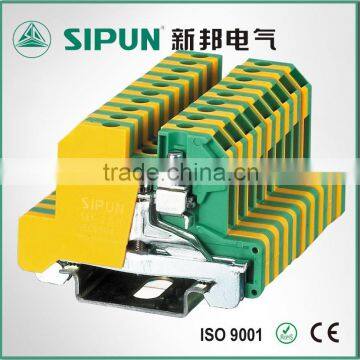 SEK2.5JD earthing type screw frame terminal block