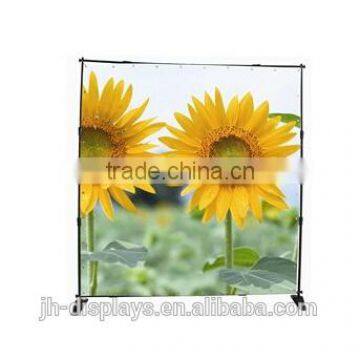 Media Backdrop Banner Stand jumbo banner stand ,aluminum banner stand