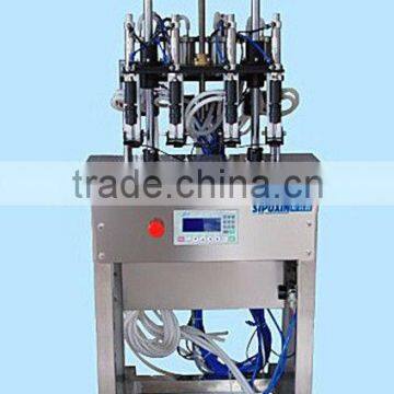 SPX-350 perfume floral water filling machine