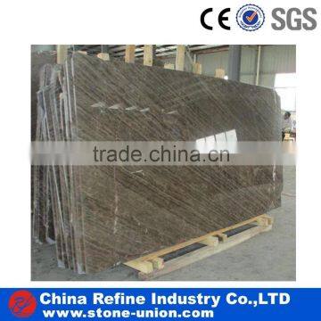 coffee brown wood vein marble