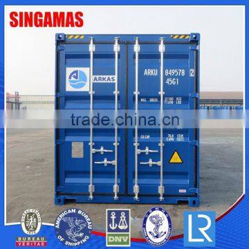 Made In China 40ft Hc Dry Cargo Shipping Container