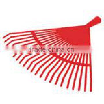 leaf rake plastic