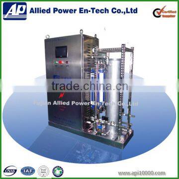 Ozone generator for water treatment