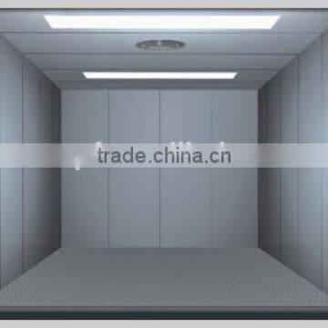 VVVF Drive Freight Cargo Elevator