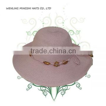 womens summer fashion straw hat