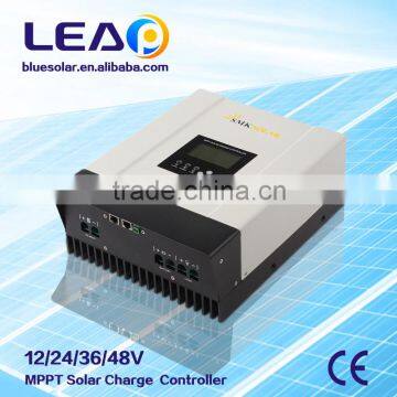 50A 12V/24V/48V Auto MPPT Solar Charge Controller photo-3