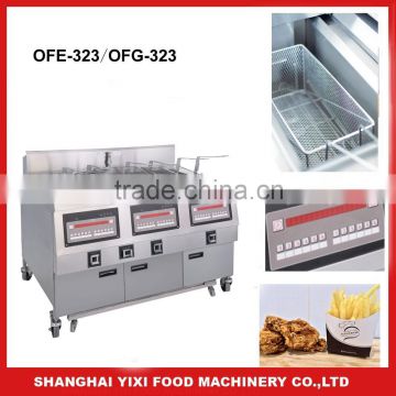 Electric Open Fryer